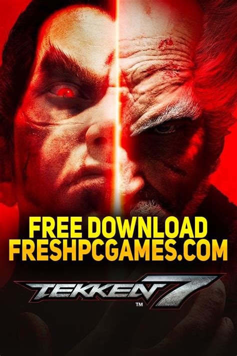 TEKKEN 7 Crack Status .